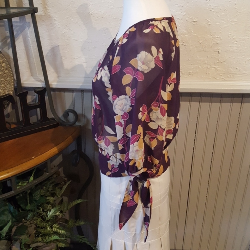 💕Anthro💕Moulinette Soeurs* Blouse